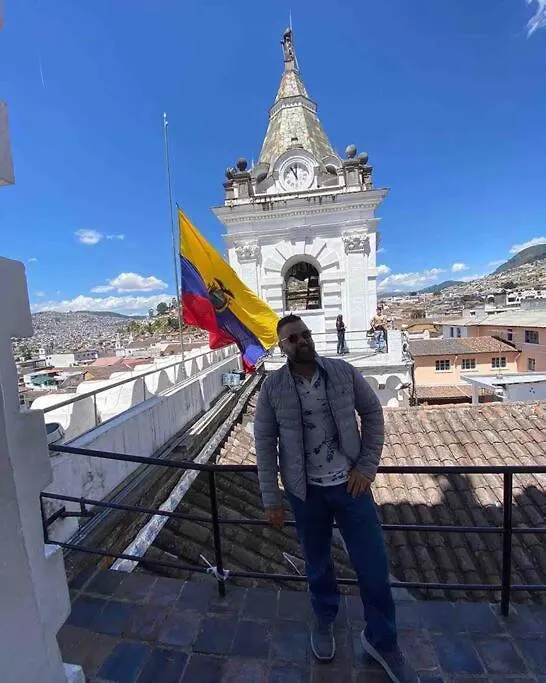 La Carolina - Studio De Lujo Quito