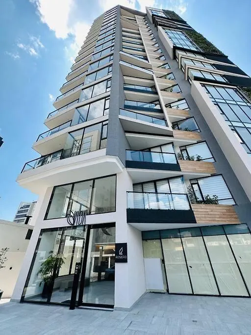 La Carolina - Studio De Lujo Quito Apartment