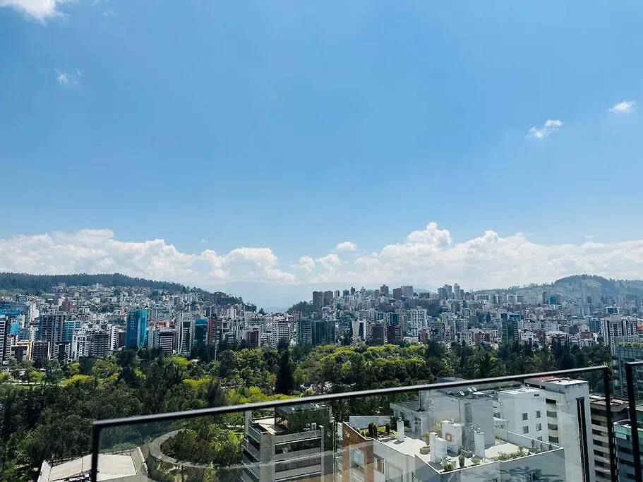 Apartment La Carolina - Studio De Lujo Quito Ecuador