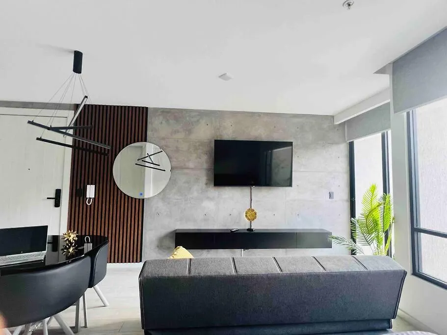 Apartment La Carolina - Studio De Lujo Quito Ecuador