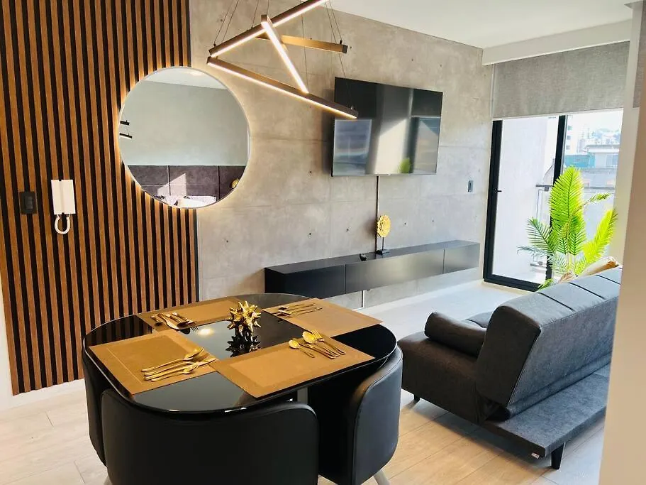 Apartment La Carolina - Studio De Lujo Quito Ecuador