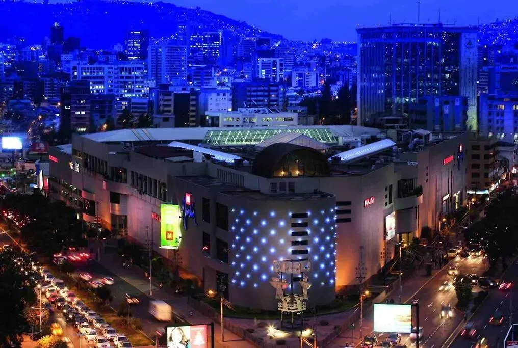 Apartment La Carolina - Studio De Lujo Quito